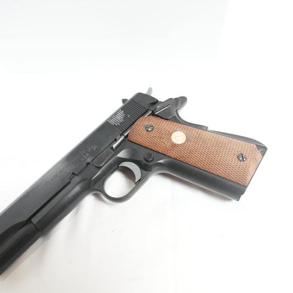【中古】MGC COLT MK IV Series 70 モデルガン - ARMZ CITY モデルガン専門店