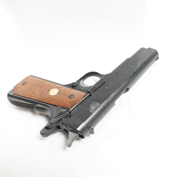 【中古】MGC COLT MK IV Series 70 モデルガン - ARMZ CITY モデルガン専門店