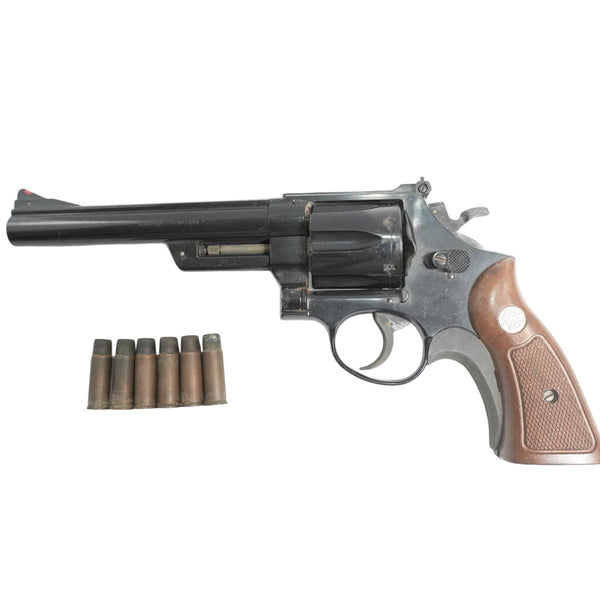 【中古】MGC 44 MAGNUM モデルガン HEAVYDUTY SW/11 モデルガン