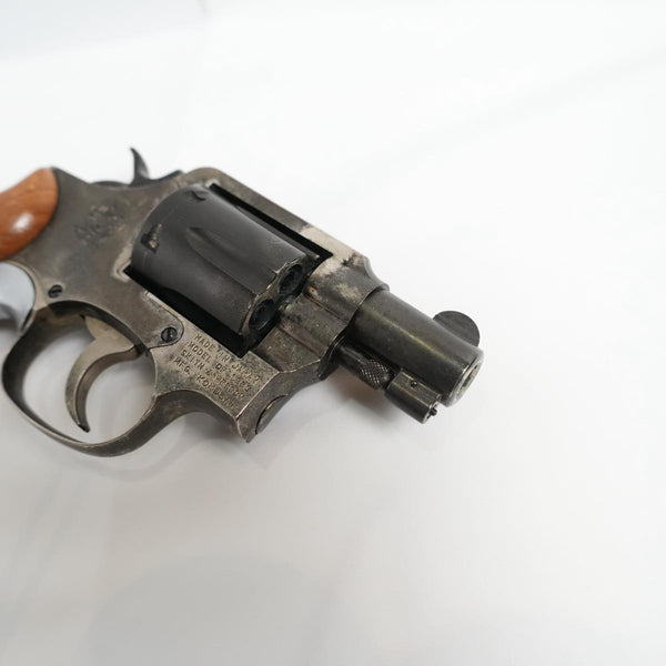 【中古】コクサイ S&W M10 M19 M&P Military&Police メタルフィニッシュ モデルガン - ARMZ CITY モデルガン専門店