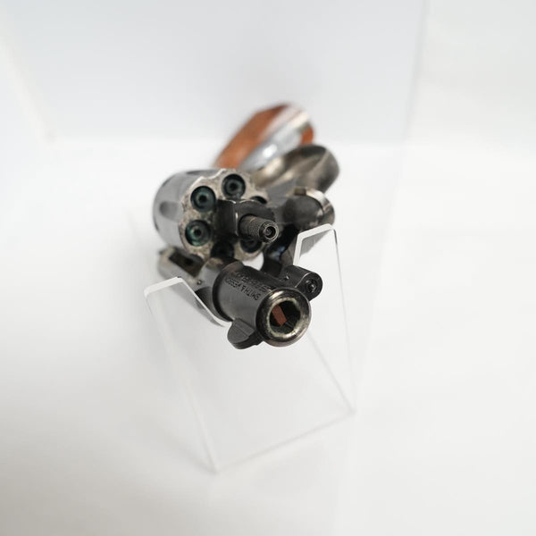 【中古】コクサイ S&W M10 M19 M&P Military&Police メタルフィニッシュ モデルガン - ARMZ CITY モデルガン専門店