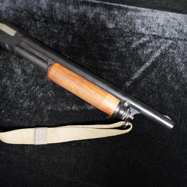 【中古】MGC レミントン M31RS2 ライアットショットガン フォールディングストック モデルガン