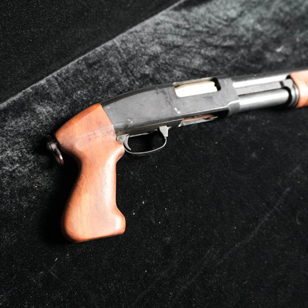 【中古】MGC レミントン M31 MODEL/31-RS2 ショットガン モデルガン リアルウッド