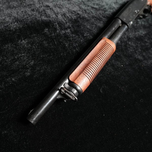 【中古】MGC レミントン M31 MODEL/31-RS2 ショットガン モデルガン リアルウッド