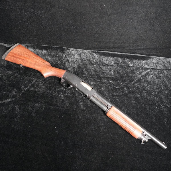 【中古】MGC レミントン M31 MODEL/31-RS2 ショットガン モデルガン リアルウッド