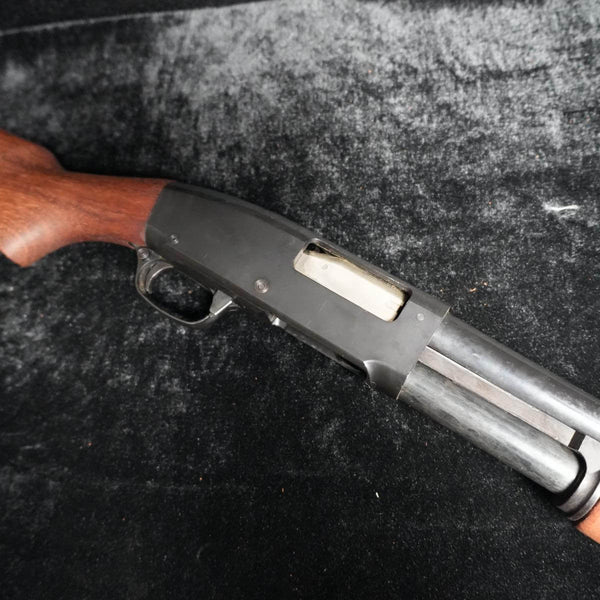 【中古】MGC レミントン M31 MODEL/31-RS2 ショットガン モデルガン リアルウッド