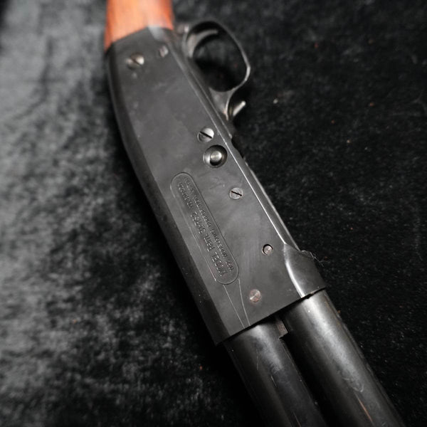 【中古】MGC レミントン M31 MODEL/31-RS2 ショットガン モデルガン リアルウッド