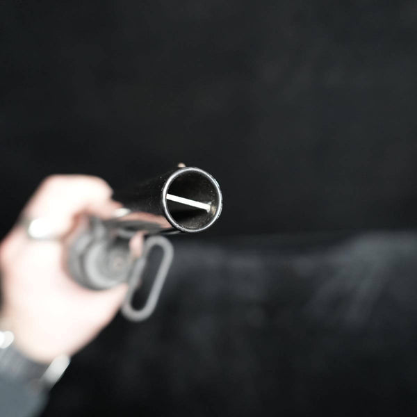 【中古】MGC レミントン M31 MODEL/31-RS2 ショットガン モデルガン リアルウッド