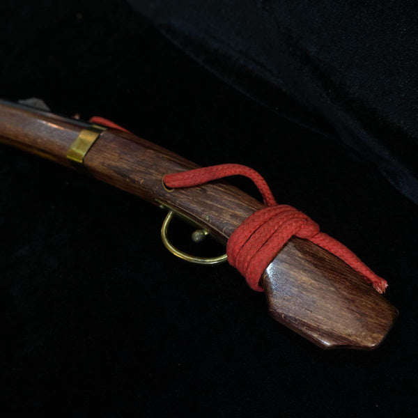 【中古】大洋銃機 火縄銃 火縄式銃砲 馬上筒 レプリカ 古式銃 装飾銃 モデルガン