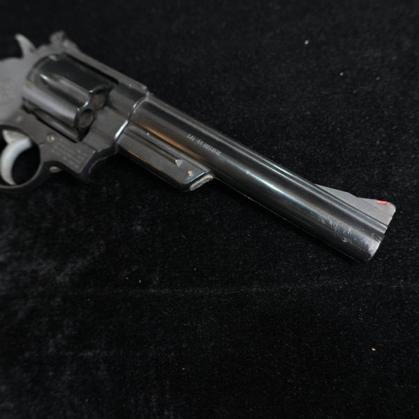【中古】MGC S&W ハイウェイパトロールマン 44マグナム モデルガン