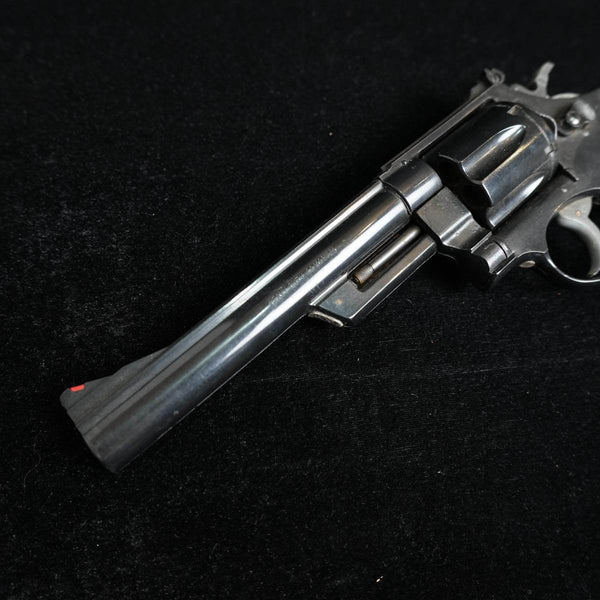 【中古】MGC S&W ハイウェイパトロールマン 44マグナム モデルガン