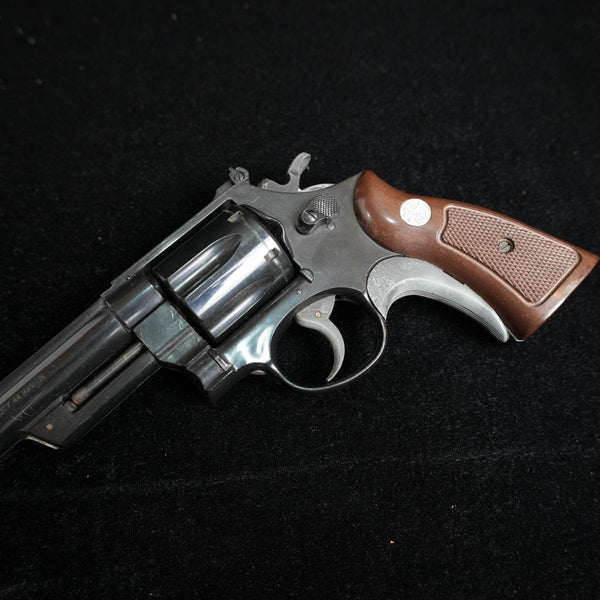 【中古】MGC S&W ハイウェイパトロールマン 44マグナム モデルガン