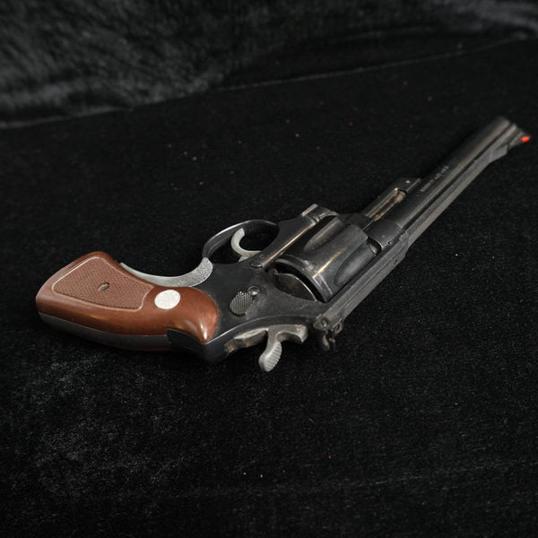 【中古】MGC S&W ハイウェイパトロールマン 44マグナム モデルガン
