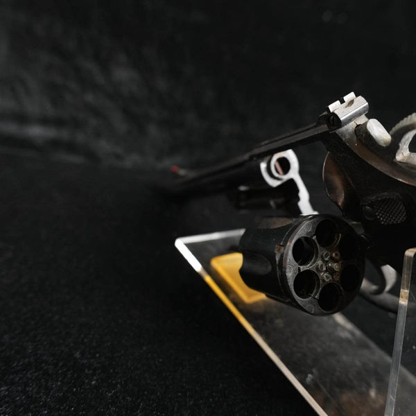 【中古】MGC S&W ハイウェイパトロールマン 44マグナム モデルガン