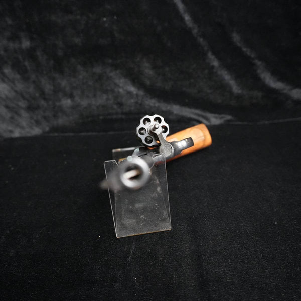 【中古】MGC コルト TROOPER MK3 リボルバー モデルガン 木製グリップ