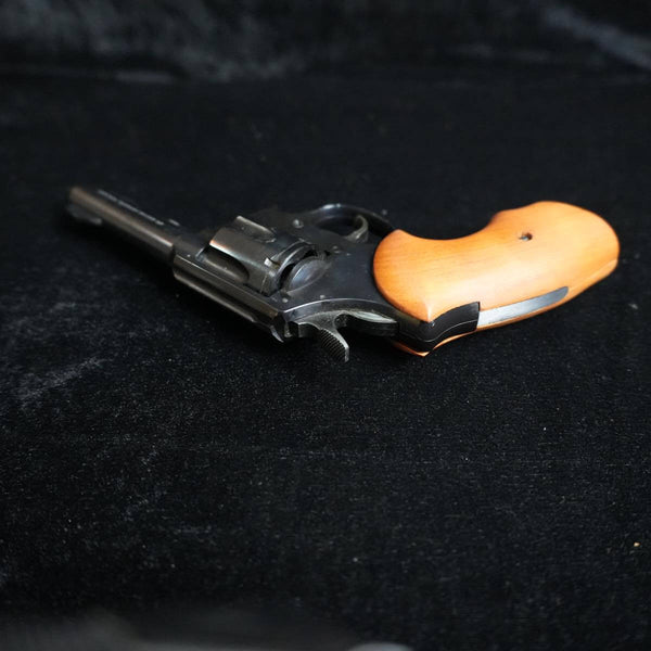 【中古】MGC コルト LAWMAN MK3 モデルガン 木製グリップ