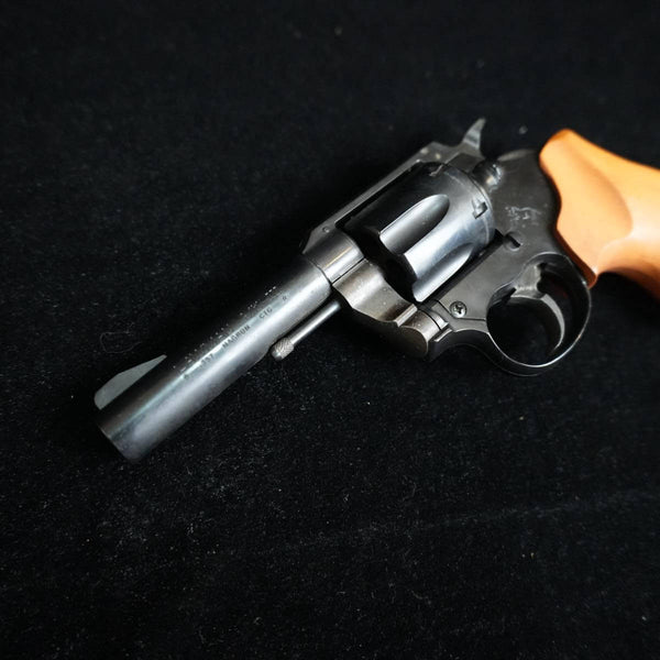 【中古】MGC コルト LAWMAN MK3 モデルガン 木製グリップ