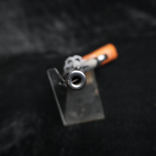 【中古】MGC コルト LAWMAN MK3 モデルガン 木製グリップ