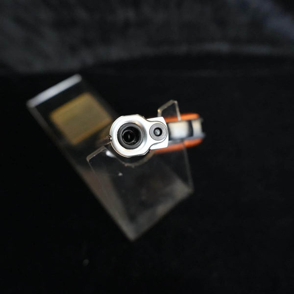 【中古】コクサイ コルト 25 ポケット オート 木製グリップ シルバー モデルガン