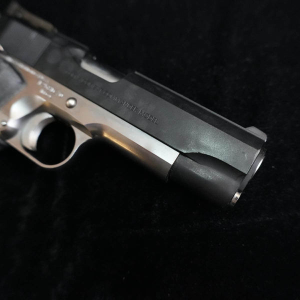 【中古】MGC コルト コンバット コマンダー モデルガン