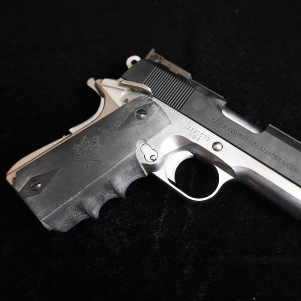【中古】MGC コルト コンバット コマンダー モデルガン