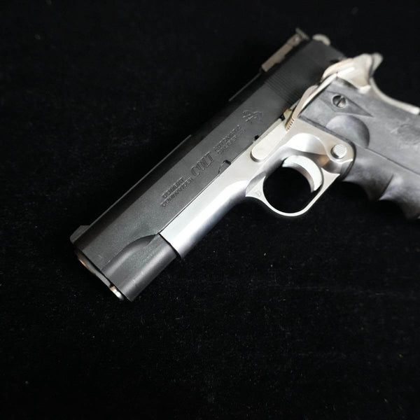 【中古】MGC コルト コンバット コマンダー モデルガン