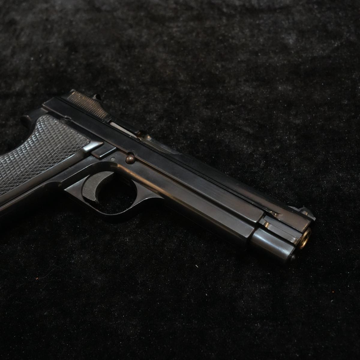 中古】MGC (SIG)SP-47/8 モデルガン – ARMZ CITY