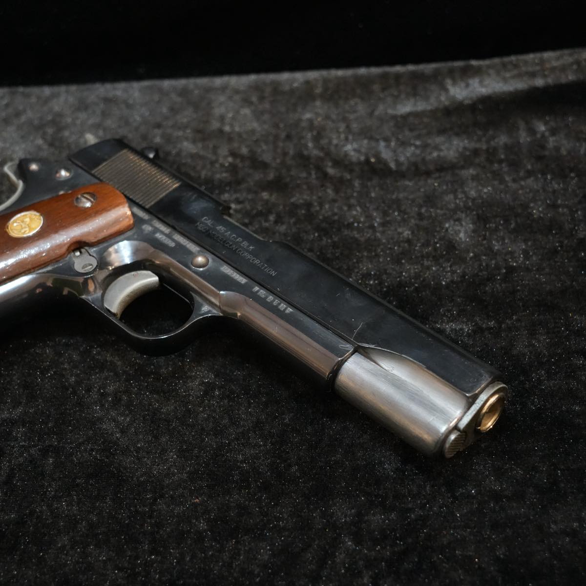 中古】MGC GOVERNMENT-45 モデルガン – ARMZ CITY