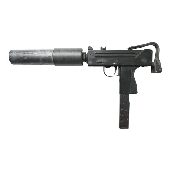 【中古】MGC INGRAM イングラム M-11 モデルガン