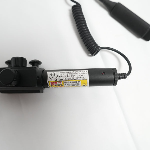 【中古】HYUGA レーザーポインター SP-001 - ARMZ CITY モデルガン専門店