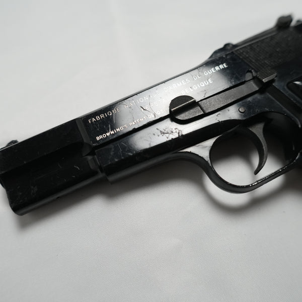 【中古】マルシン FABRIQUE NATIONALE DARMES DE GUERRE モデルガン - ARMZ CITY モデルガン専門店