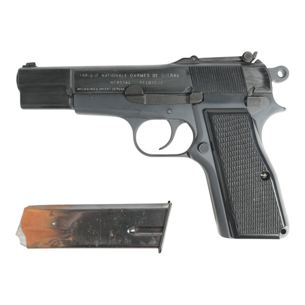 【中古】マルシン FN ブローニング ハイパワー モデルガン