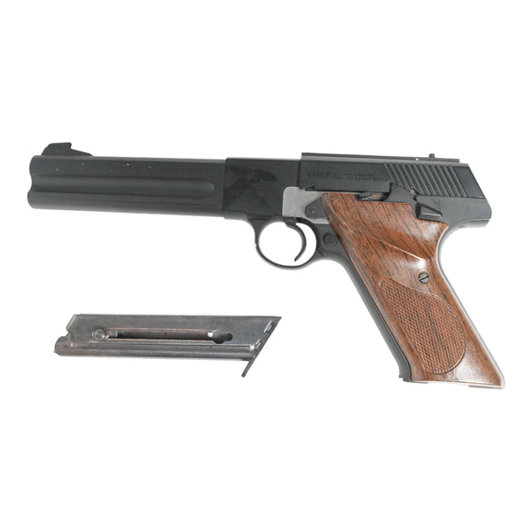 【中古】コクサイ コルト ウッズマン マッチ ターゲット モデルガン
