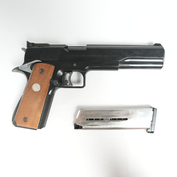 【中古】MGC コルト ガバメント GOLD CUP ナショナル マッチ モデルガン ジャンク - ARMZ CITY モデルガン専門店