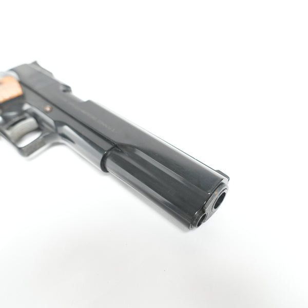 【中古】MGC コルト ガバメント GOLD CUP ナショナル マッチ モデルガン ジャンク - ARMZ CITY モデルガン専門店