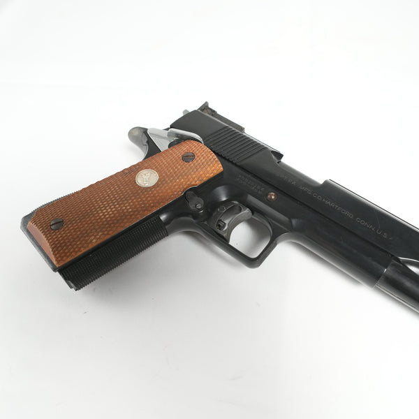 【中古】MGC コルト ガバメント GOLD CUP ナショナル マッチ モデルガン ジャンク - ARMZ CITY モデルガン専門店