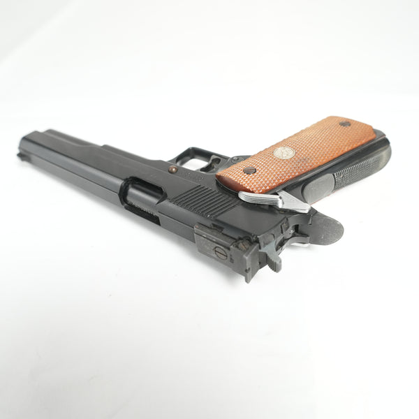 【中古】MGC コルト ガバメント GOLD CUP ナショナル マッチ モデルガン ジャンク - ARMZ CITY モデルガン専門店