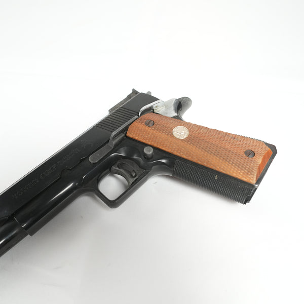 【中古】MGC コルト ガバメント GOLD CUP ナショナル マッチ モデルガン ジャンク - ARMZ CITY モデルガン専門店