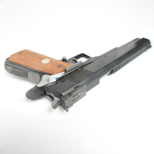 【中古】MGC コルト ガバメント GOLD CUP ナショナル マッチ モデルガン ジャンク - ARMZ CITY モデルガン専門店