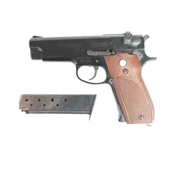 【中古】マルシン S&W M439 モデルガン ジャンク