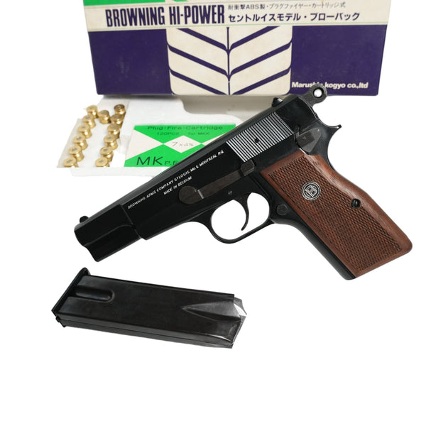 【中古】マルシン セントルイスモデル モデルガン
