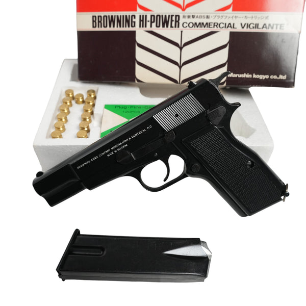 【中古】マルシン COMMERCIAL モデルガン