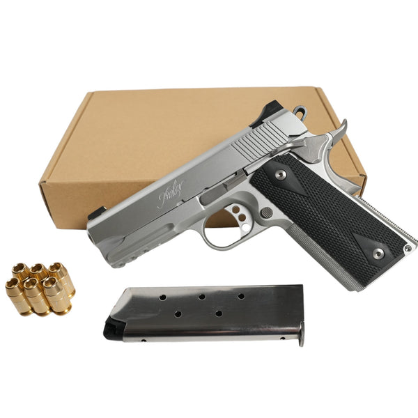 【中古】BWC Kimber STAINLESS PRO TLE/RL Ⅱ モデルガン