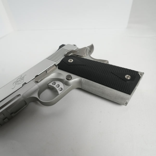 【中古】BWC Kimber STAINLESS PRO TLE/RL Ⅱ モデルガン - ARMZ CITY モデルガン専門店