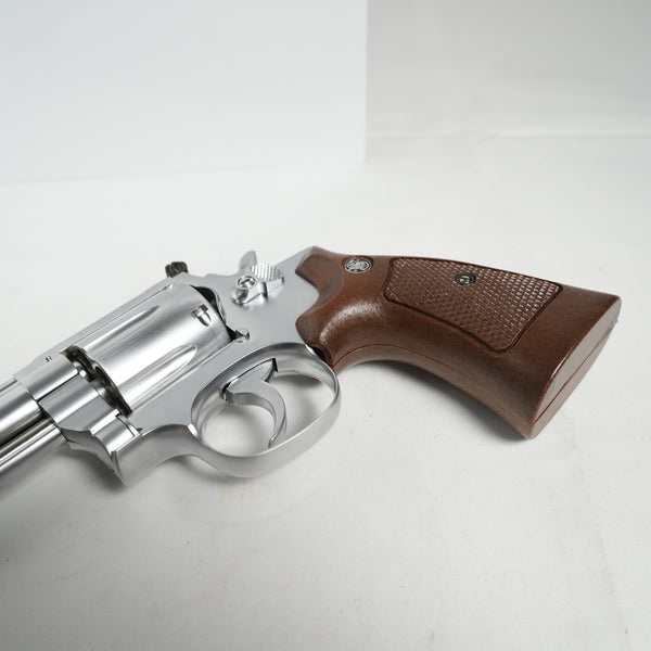 【中古】コクサイ M66 4インチ モデルガン シルバー - ARMZ CITY モデルガン専門店