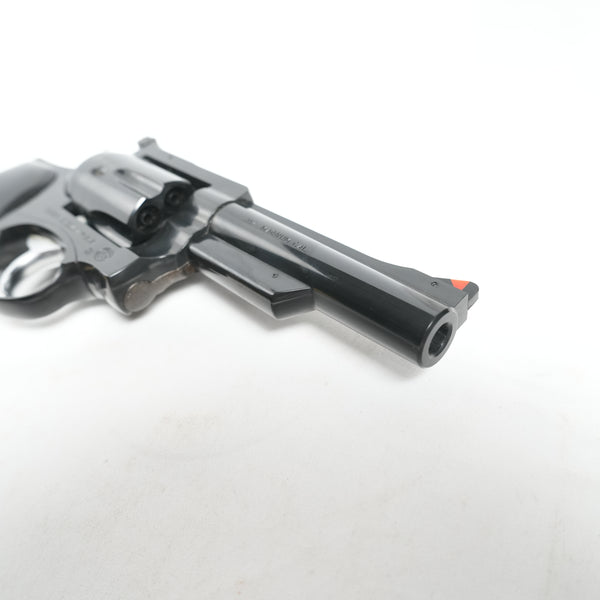 【中古】WA RUGER セキュリティーシックス M-117 モデルガン - ARMZ CITY モデルガン専門店