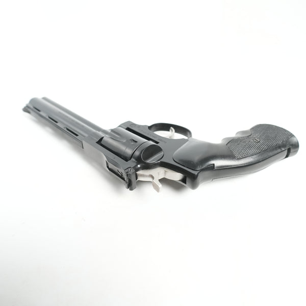 【中古】WA MGC セキュリティー シックス 6インチ モデルガン ジャンク - ARMZ CITY モデルガン専門店