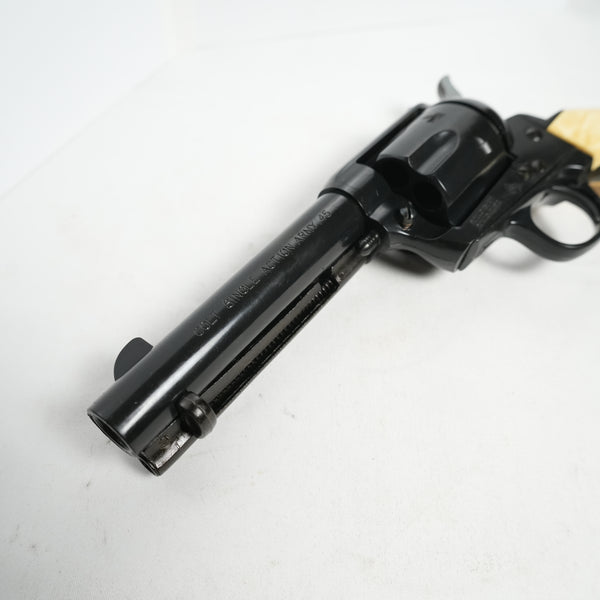 【中古】WA コルト SAA 4-3/4 シングルアクションアーミー モデルガン - ARMZ CITY モデルガン専門店