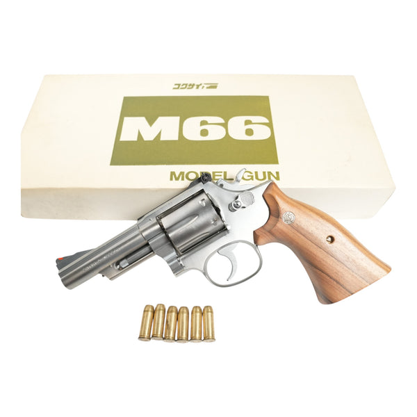 【中古】コクサイ M66 モデルガン