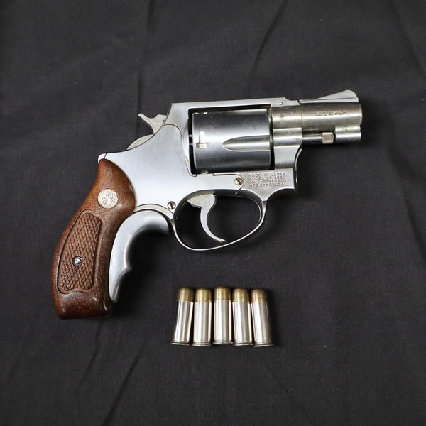 【中古】コクサイ S&W M60 モデルガン - ARMZ CITY モデルガン専門店